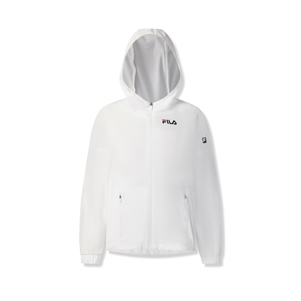 FILA Женская ветровка для походов и активного отдыха, Jade White-WT
FILA Женская ветровка для походов и активного отдыха, Jade White-WT