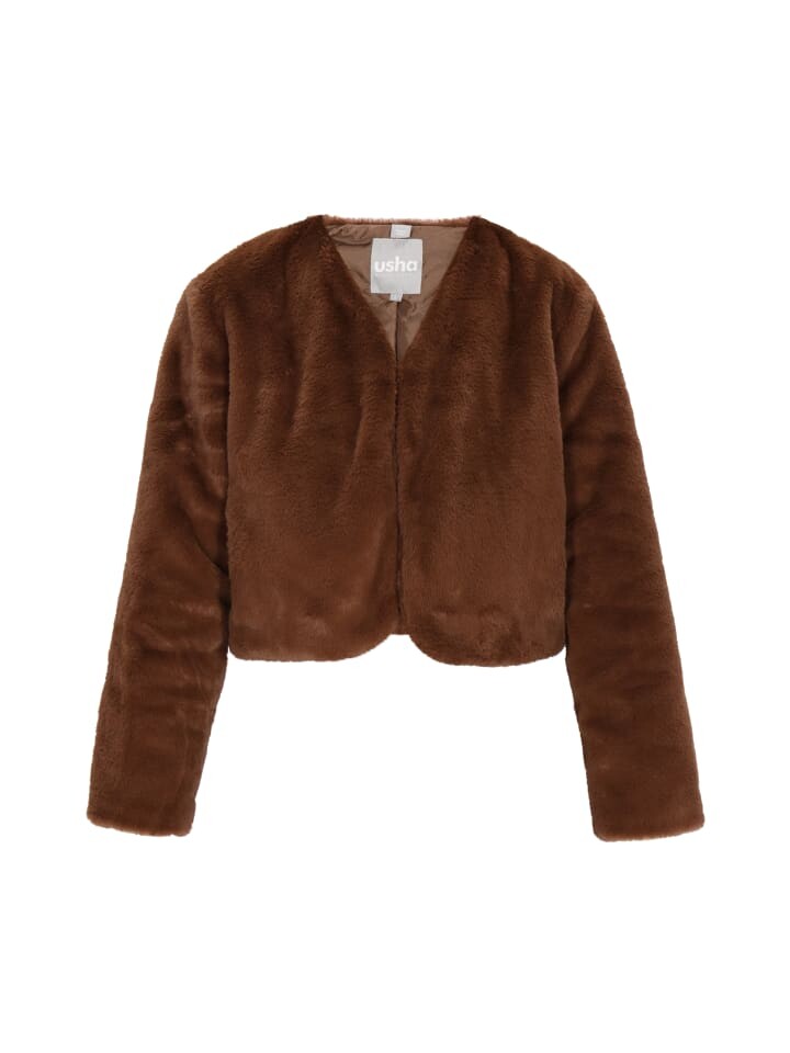 Куртка usha WHITE LABEL t, коричневый
Куртка usha WHITE LABEL t, коричневый