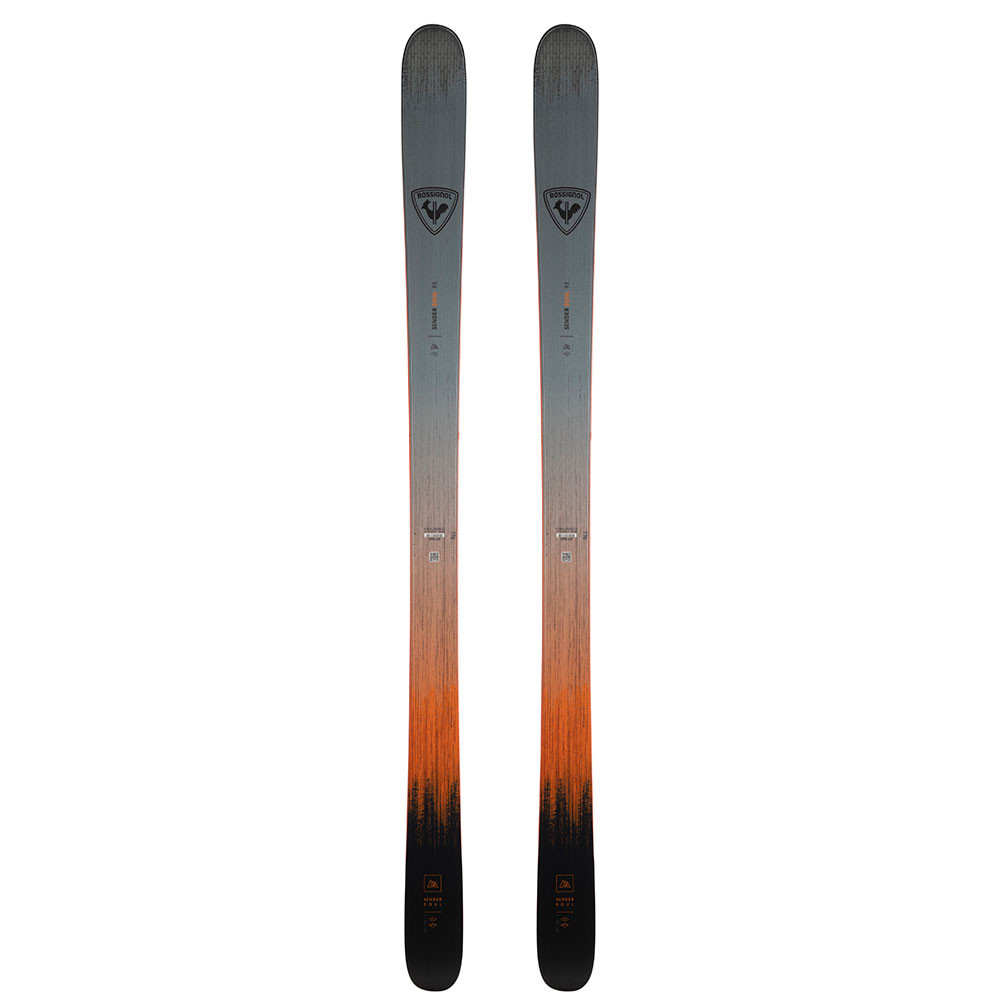 Горные лыжи Rossignol Sender Soul 92 (мужские) - зима 2026 года, None
Горные лыжи Rossignol Sender Soul 92 (мужские) - зима 2026 года, None