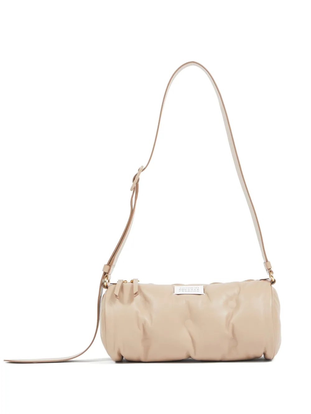 Стеганая сумка на плечо Glam Slam Maison Margiela, нейтральный
Стеганая сумка на плечо Glam Slam Maison Margiela, нейтральный