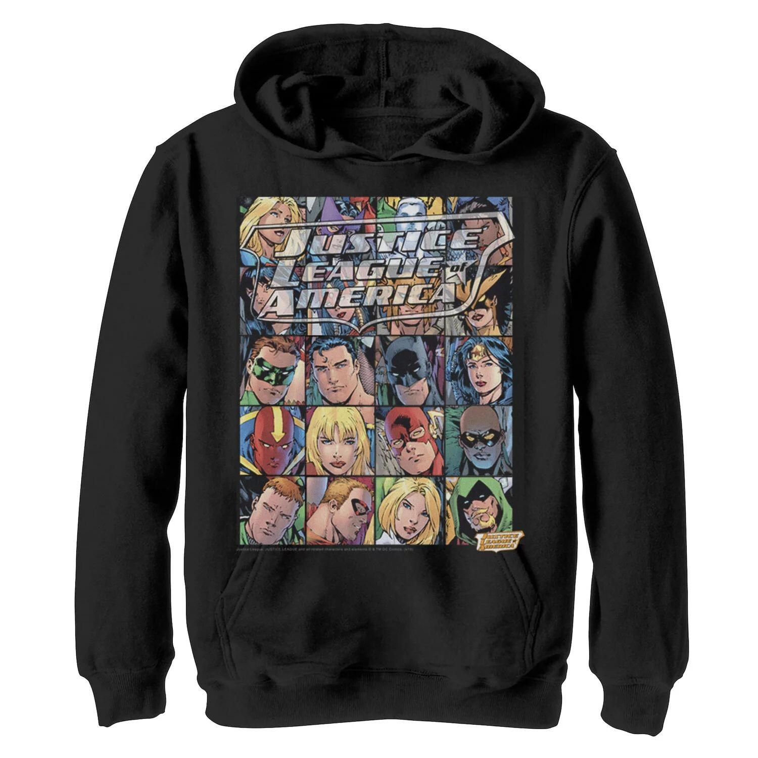 Флисовая толстовка с графическим рисунком и вставками в голову для мальчиков 8–20 лет Licensed Character
Флисовая толстовка с графическим рисунком и вставками в голову для мальчиков 8–20 лет Licensed Character