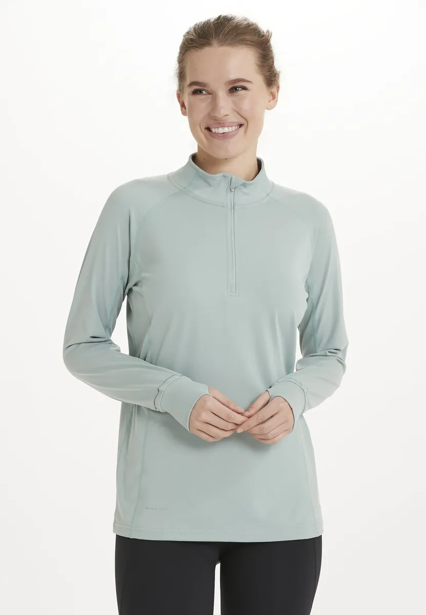 Функциональная рубашка ENDURANCE "Daitine" с высококачественными спортивными характеристиками, зеленый
Функциональная рубашка ENDURANCE "Daitine" с высококачественными спортивными характеристиками, зеленый