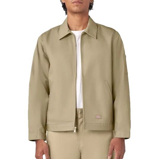 Куртка Eisenhower без подкладки REC Dickies, темно-зеленый
Куртка Eisenhower без подкладки REC Dickies, темно-зеленый