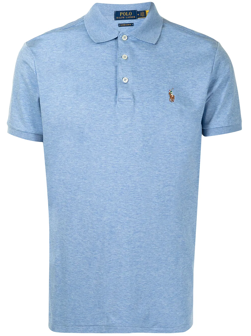 Рубашка поло с вышивкой Polo Pony Polo Ralph Lauren, синий
Рубашка поло с вышивкой Polo Pony Polo Ralph Lauren, синий