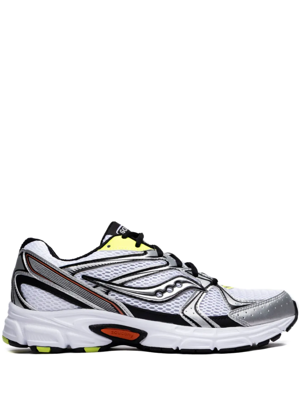 Кроссовки grid ride millennium Saucony, белый
Кроссовки grid ride millennium Saucony, белый