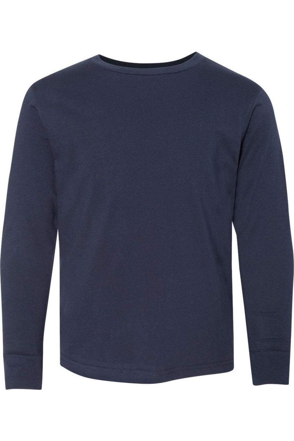 Футболка с длинным рукавом из тонкого джерси LAT Youth, темно-синий
Футболка с длинным рукавом из тонкого джерси LAT Youth, темно-синий