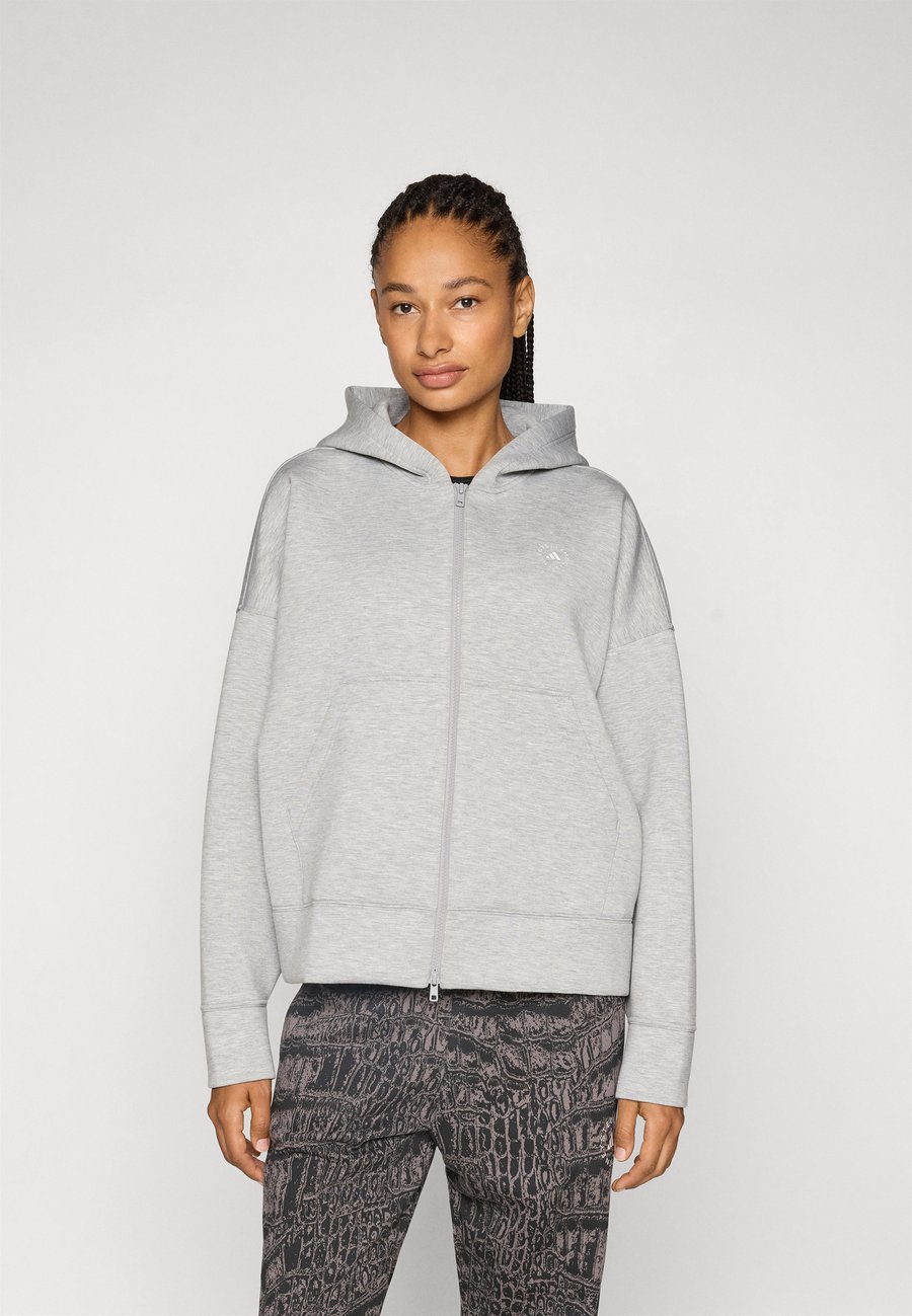 Толстовка Adidas by Stella McCartney Zip-up sweatshirt, Medium Grey Heather/Mottled Light Grey
Толстовка Adidas by Stella McCartney Zip-up sweatshirt, Medium Grey Heather/Mottled Light Grey