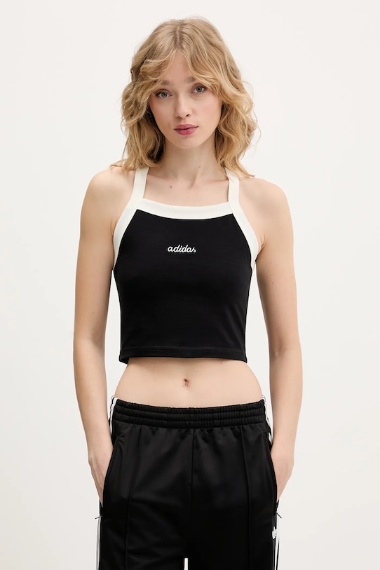 Топ Adidas, черный
Топ Adidas, черный