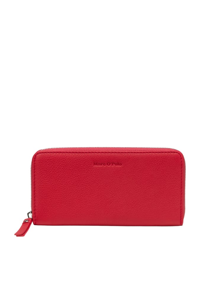 Marc O'Polo Кошелек блестящего красного цвета
Marc O'Polo Кошелек блестящего красного цвета