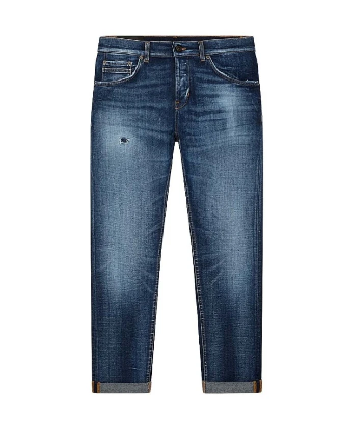 Узкие джинсы Ричи Dondup, синий
Узкие джинсы Ричи Dondup, синий