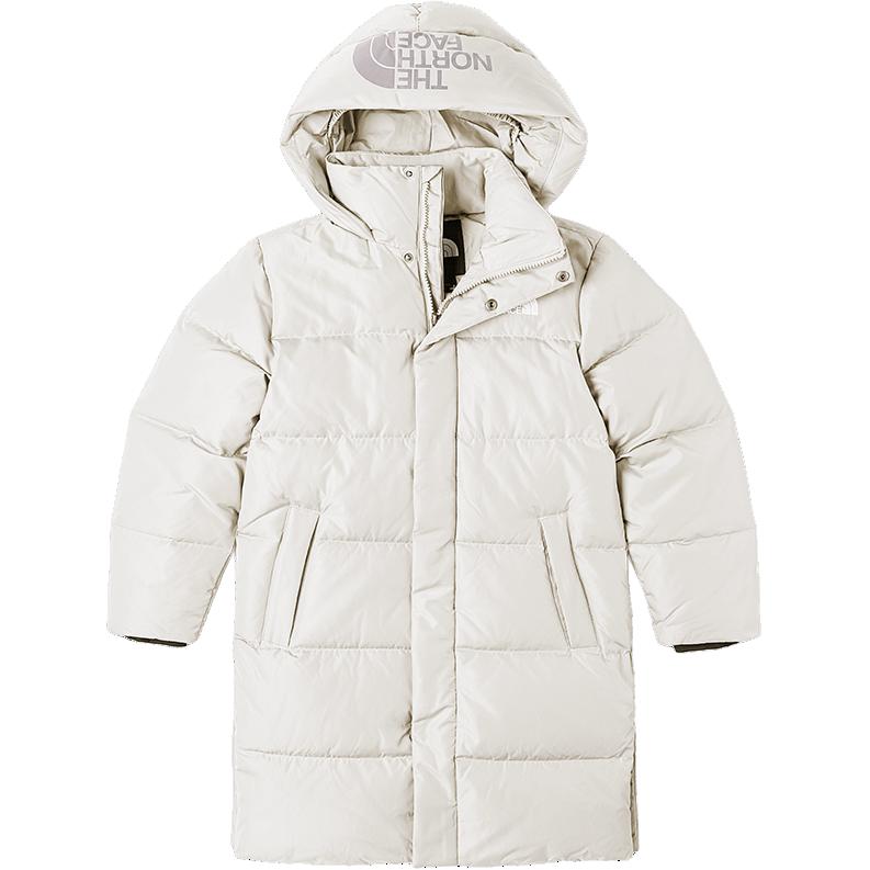 Пуховик Dune White для подростков THE NORTH FACE 
Пуховик Dune White для подростков THE NORTH FACE