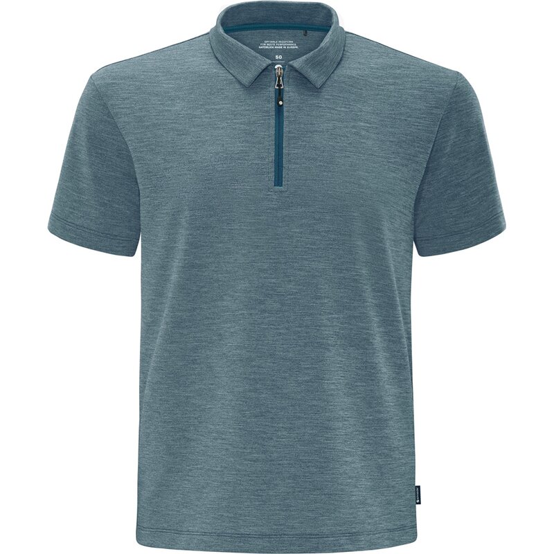 Polo melm Schneider Sportswear, цвет deepatlantic-meliert
Polo melm Schneider Sportswear, цвет deepatlantic-meliert