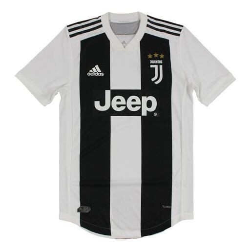 Футболка juventus player edition home short sleeve jersey black white Adidas, белый
Футболка juventus player edition home short sleeve jersey black white Adidas, белый