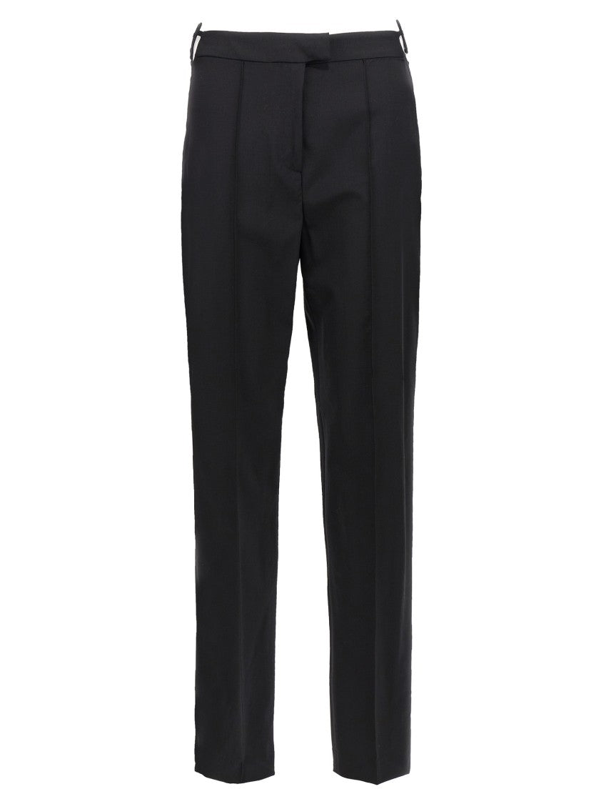 Штаны с сердечками Nensi Dojaka, черный
Штаны с сердечками Nensi Dojaka, черный