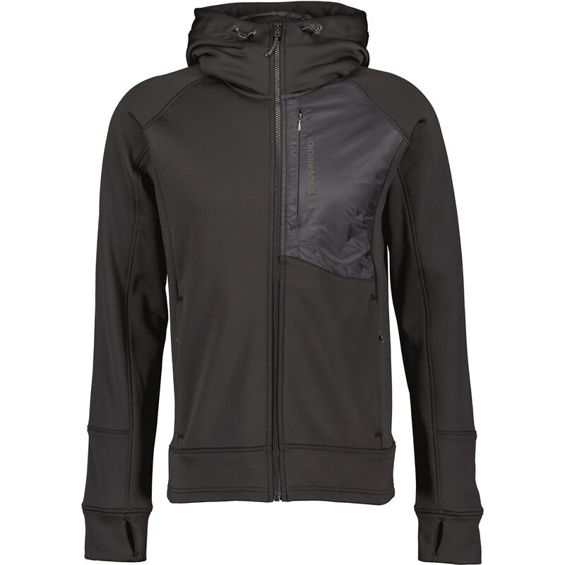 Jacket eros usx jkt Didriksons, черный
Jacket eros usx jkt Didriksons, черный
