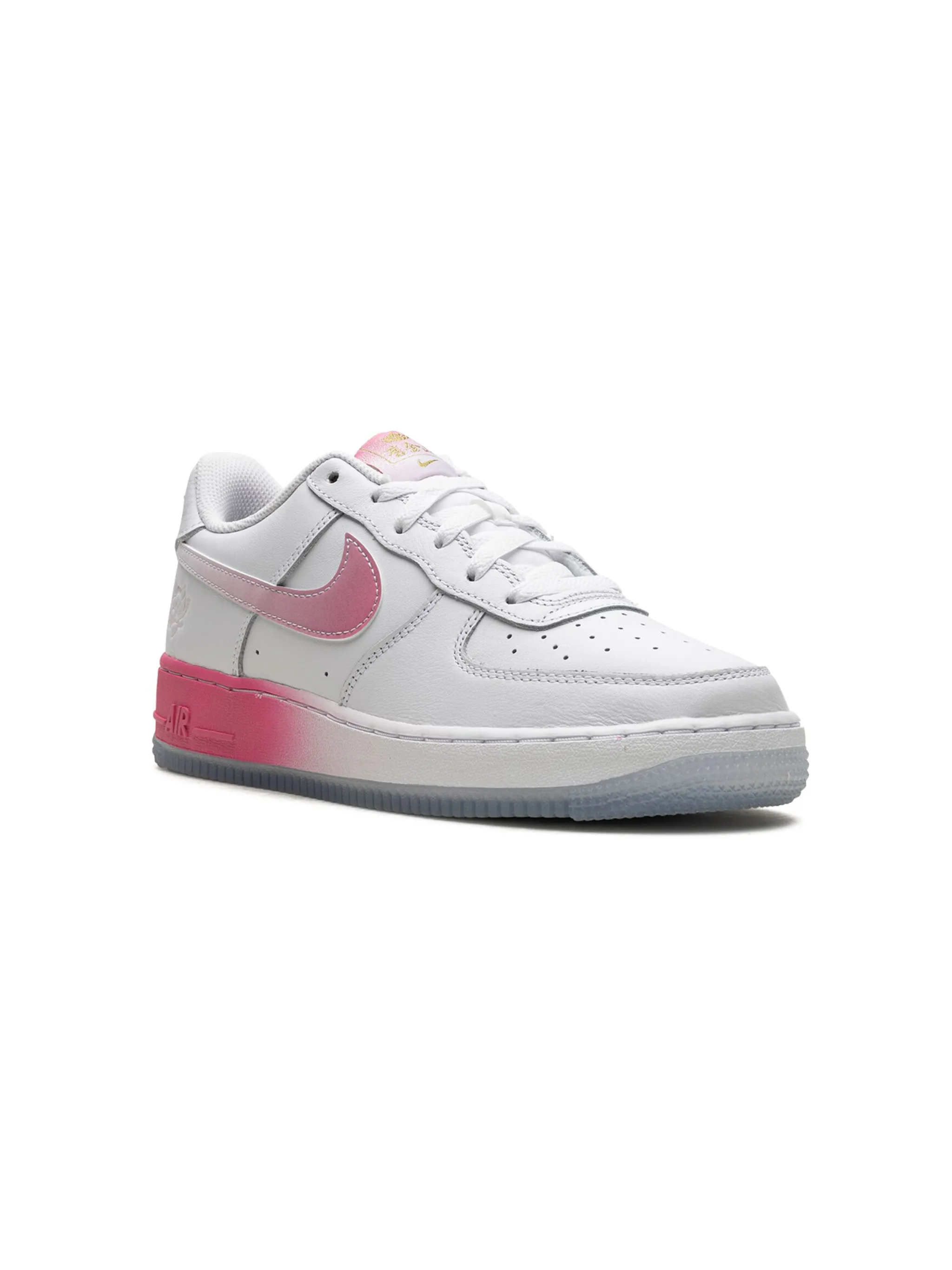 Кроссовки Air Force 1 "Китайский квартал Сан-Франциско" Nike Kids, белый
Кроссовки Air Force 1 "Китайский квартал Сан-Франциско" Nike Kids, белый