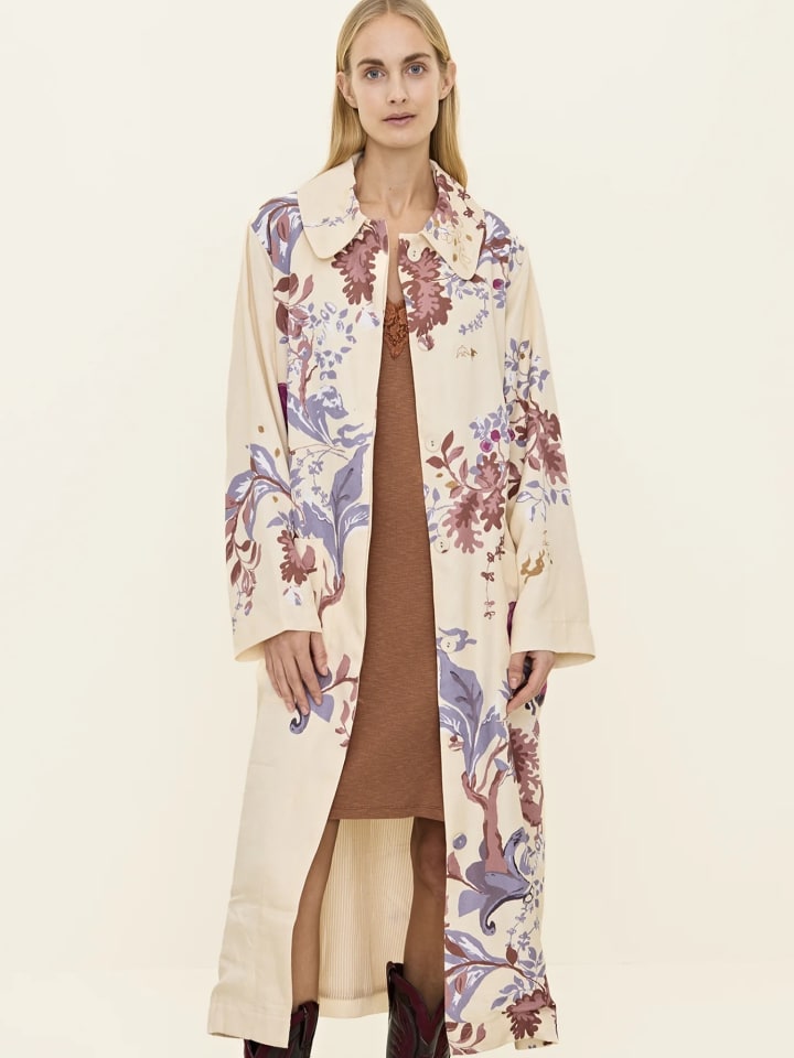 Odd Molly Пальто для начинающих в цвете EDEN WHITE
Odd Molly Пальто для начинающих в цвете EDEN WHITE