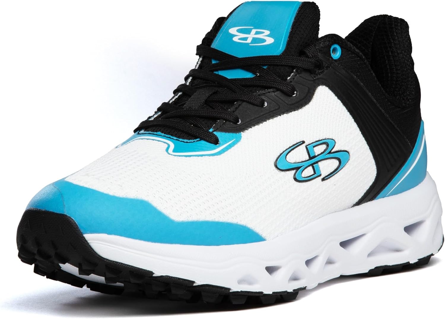 Мужские футбольные кроссовки Boombah Victor Pureknit - Stance - Разные цвета - Разные размеры, белый/черный/синий
Мужские футбольные кроссовки Boombah Victor Pureknit - Stance - Разные цвета - Разные размеры, белый/черный/синий