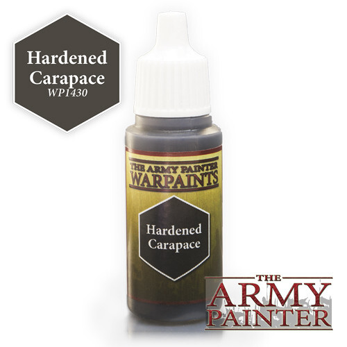 Аксессуары Army Painter Warpaint: Hardened Carapace (18ml)
Аксессуары Army Painter Warpaint: Hardened Carapace (18ml)