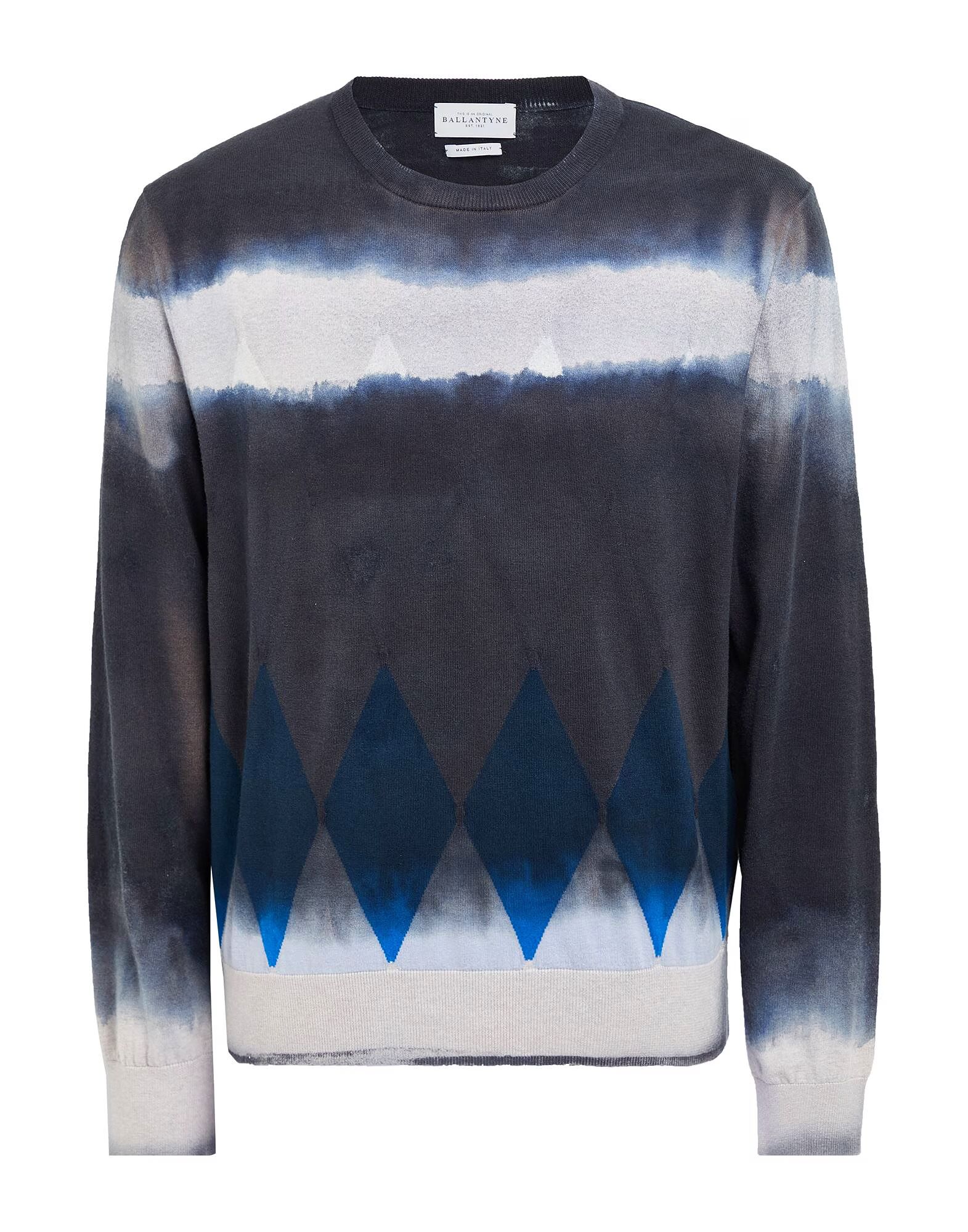 Свитер Ballantyne, свинцовый
Свитер Ballantyne, свинцовый