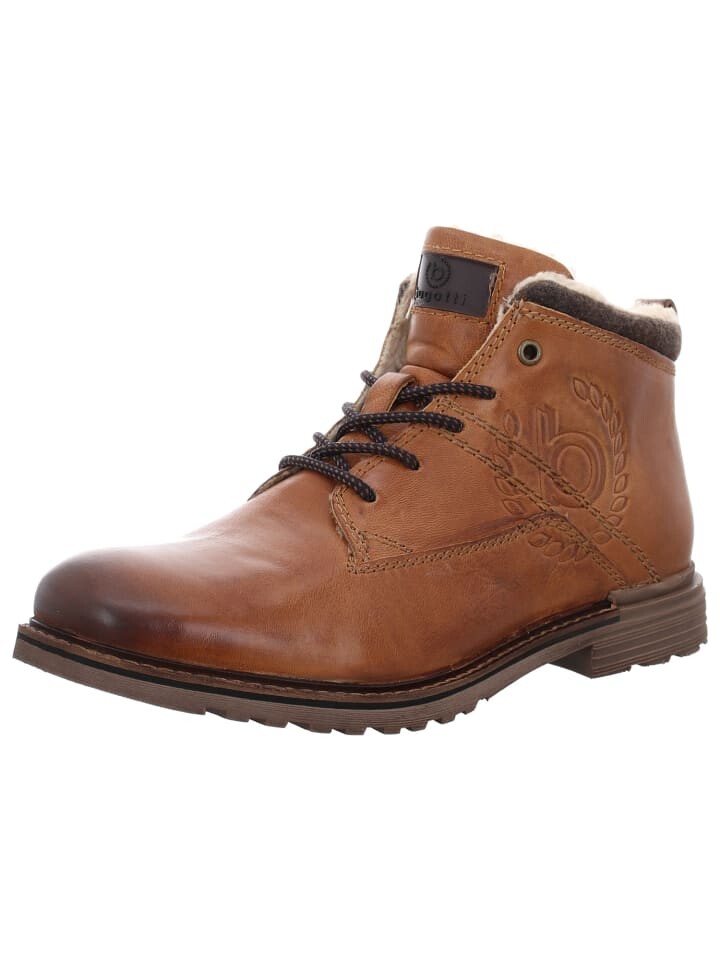 Сапоги Bugatti Stiefeletten, коричневый
Сапоги Bugatti Stiefeletten, коричневый