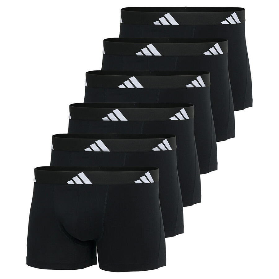 ADIDAS Мужские шорты/брюки в ретро-стиле – упаковка из 6 шт., Active Flex Cotton
ADIDAS Мужские шорты/брюки в ретро-стиле – упаковка из 6 шт., Active Flex Cotton