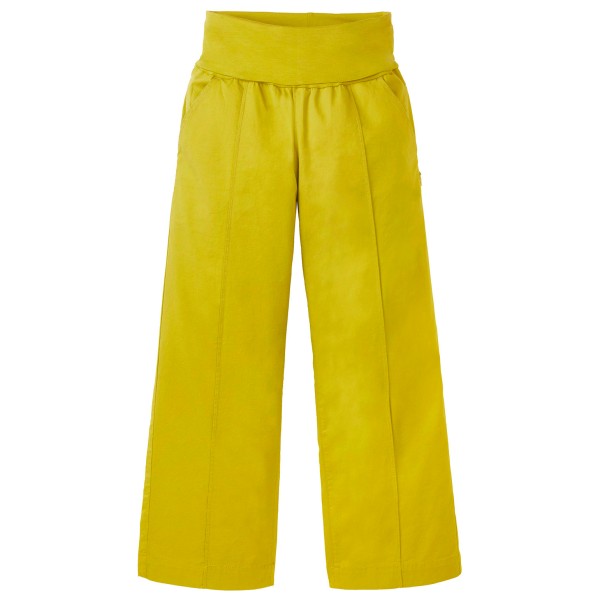 Женские спортивные брюки из органического хлопка для отдыха Tranquillo, Pear
Женские спортивные брюки из органического хлопка для отдыха Tranquillo, Pear