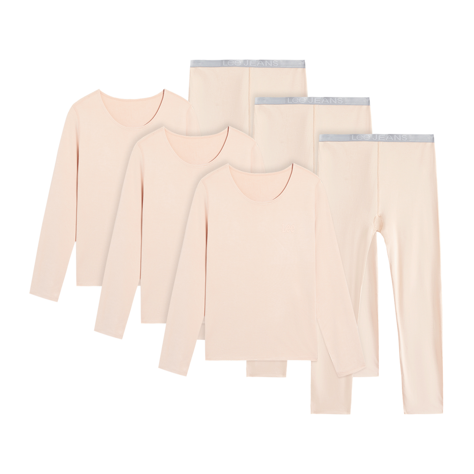 Lee Sunset 1.0 термобелье для женщин 3 комплекта
Lee Sunset 1.0 термобелье для женщин 3 комплекта