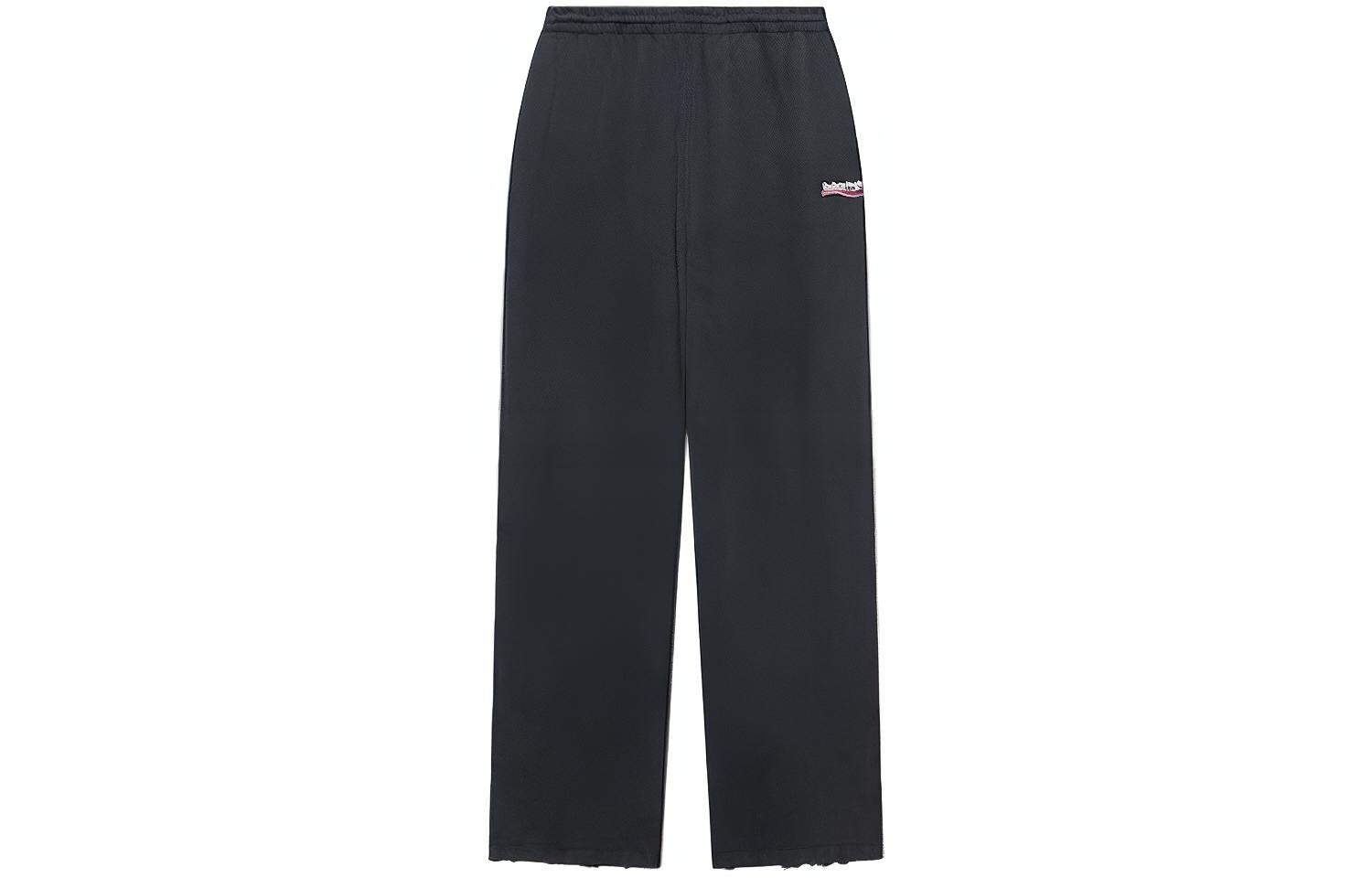 Штаны спортивные женские Balenciaga, черный
Штаны спортивные женские Balenciaga, черный