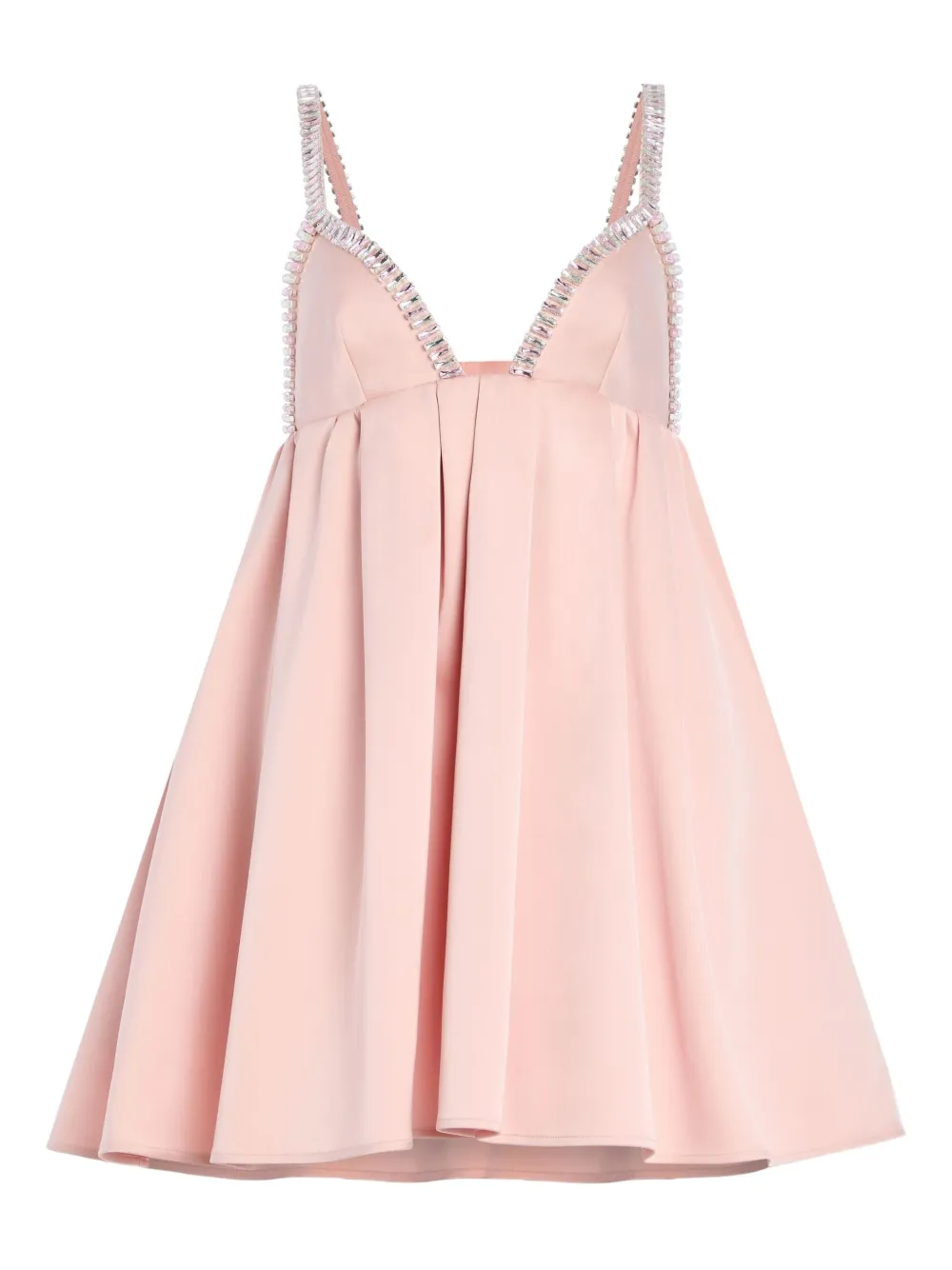 Плиссированное мини-платье Aniyah Retrofete, розовый
Плиссированное мини-платье Aniyah Retrofete, розовый