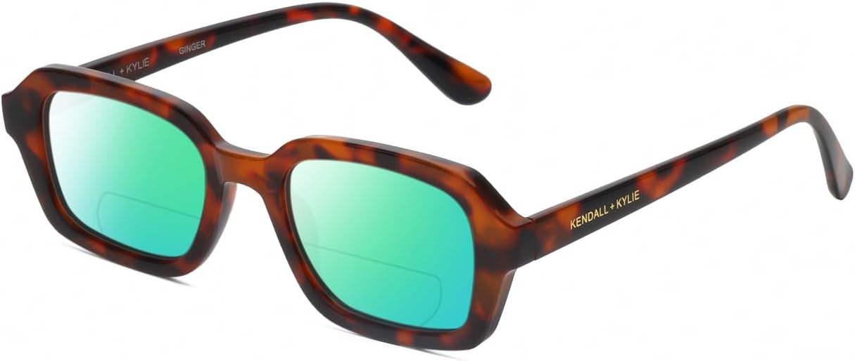 Солнцезащитные очки для чтения Calabria K+K GINGER Hexagon Polarized BiFocal для женщин, модные дизайнерские очки с бифокальными линзами, Berry Purple Tortoise Havana/Green Mirror Lens
Солнцезащитные очки для чтения Calabria K+K GINGER Hexagon Polarized BiFocal для женщин, модные дизайнерские очки с бифокальными линзами, Berry Purple Tortoise Havana/Green Mirror Lens