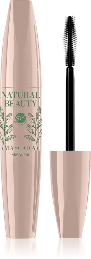 Тушь для ресниц Natural Beauty с аргановым маслом, придающая объем и удлиняющая ресницы Bell, 9 гр
Тушь для ресниц Natural Beauty с аргановым маслом, придающая объем и удлиняющая ресницы Bell, 9 гр