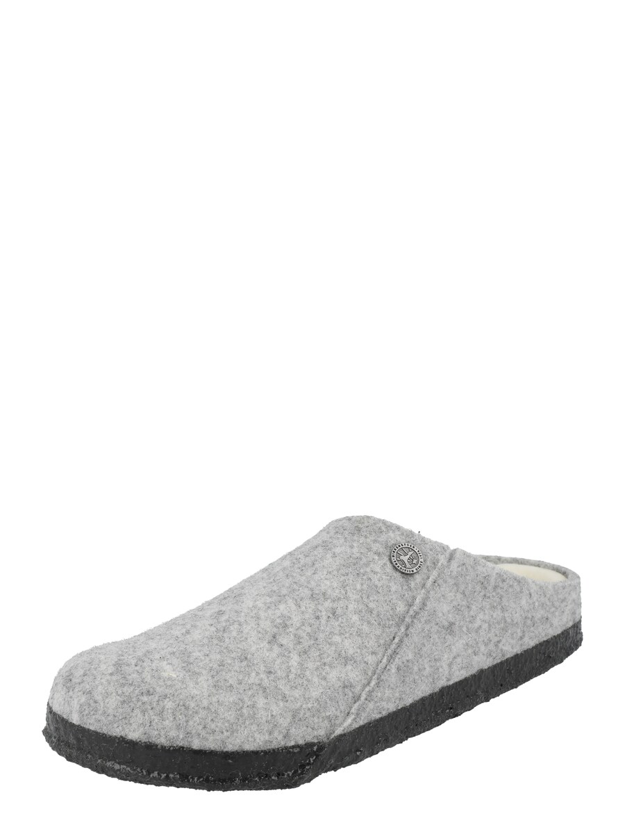 Тапочки BIRKENSTOCK Zermatt, Light grey/mottled grey
Тапочки BIRKENSTOCK Zermatt, Light grey/mottled grey