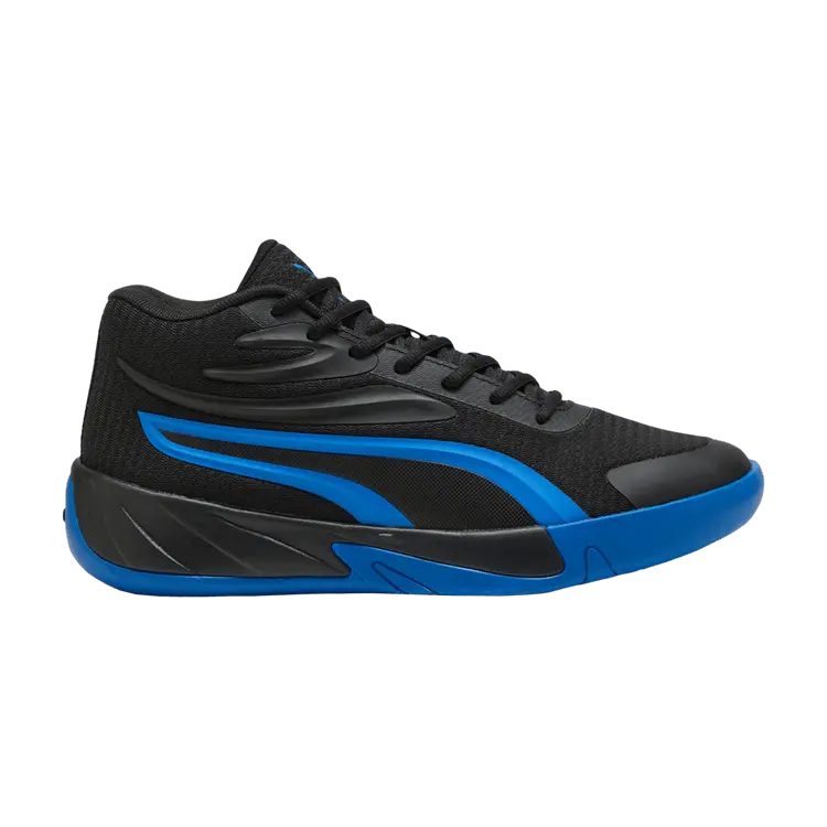 Кроссовки Court Pro 'Black Team Royal', черный
Кроссовки Court Pro 'Black Team Royal', черный