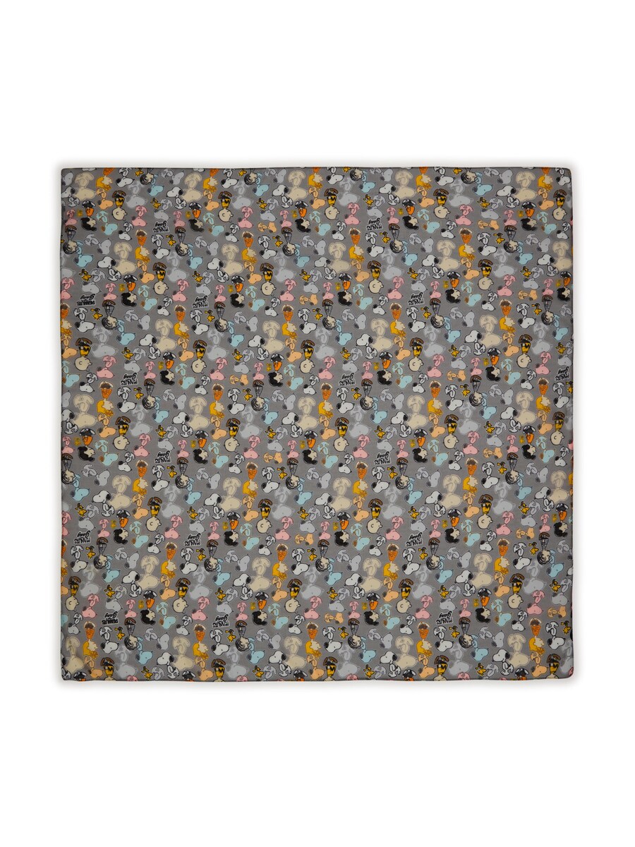 Платок CODELLO, темно-серый
Платок CODELLO, темно-серый