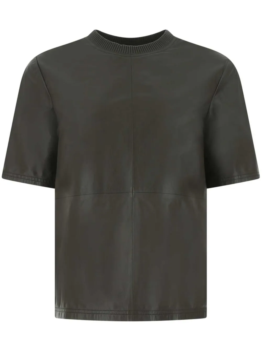 Футболка с короткими рукавами AMIRI, коричневый 
Футболка с короткими рукавами AMIRI, коричневый