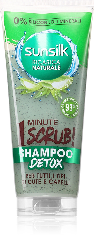 Детокс-Очищающий детокс-шампунь с алоэ вера Sunsilk, 200 мл
Детокс-Очищающий детокс-шампунь с алоэ вера Sunsilk, 200 мл