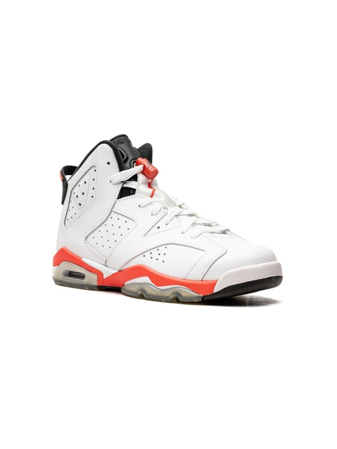 Jordan Kids кроссовки Air Jordan 6 Retro, белый
Jordan Kids кроссовки Air Jordan 6 Retro, белый