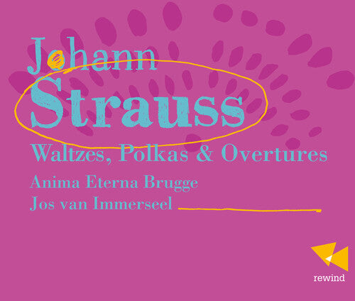 CD диск Strauss: Waltzes Polkas & Ovtrs
CD диск Strauss: Waltzes Polkas & Ovtrs