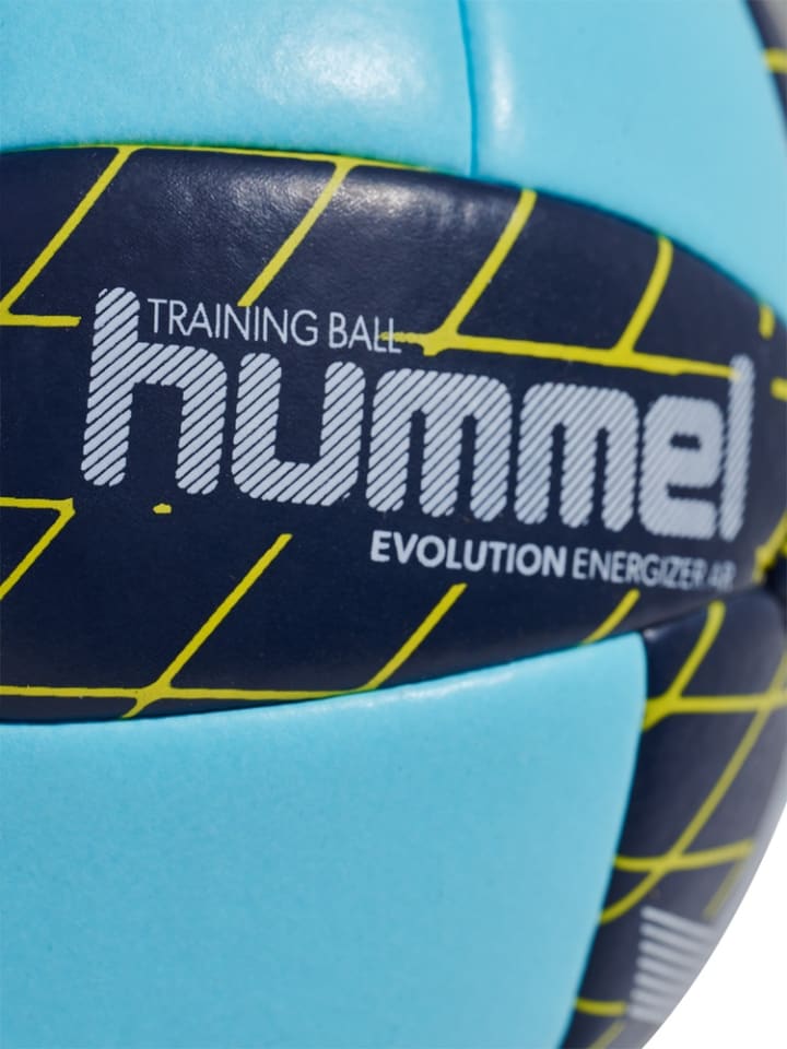 Hummel Гандбольный мяч "Evolution Energizer Ar Hb" синего цвета
Hummel Гандбольный мяч "Evolution Energizer Ar Hb" синего цвета