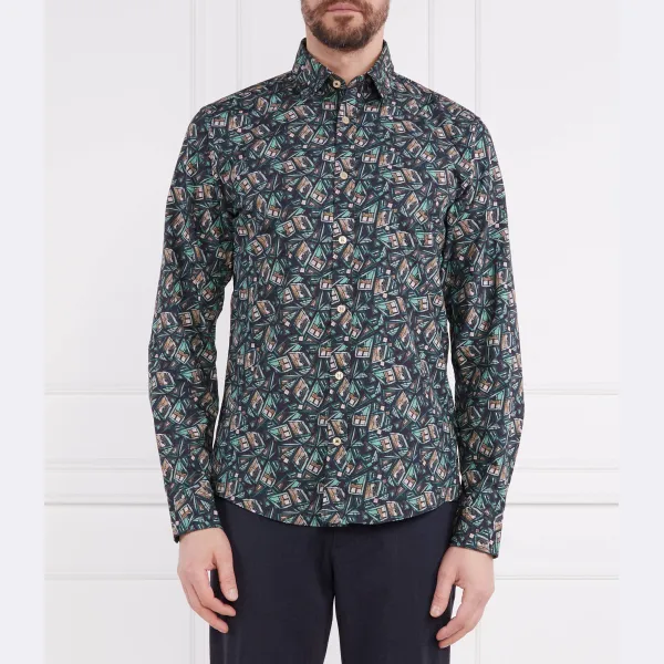 Рубашка Hanson классического кроя Joop!, мультиколор
Рубашка Hanson классического кроя Joop!, мультиколор