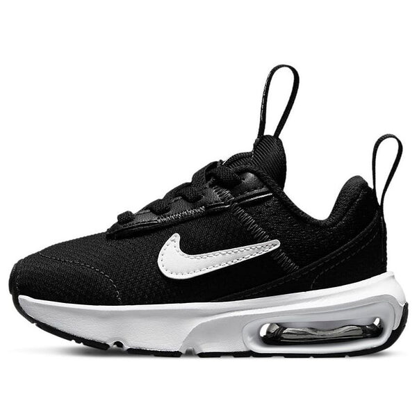Кроссовки air max interlock lite Nike, черный
Кроссовки air max interlock lite Nike, черный