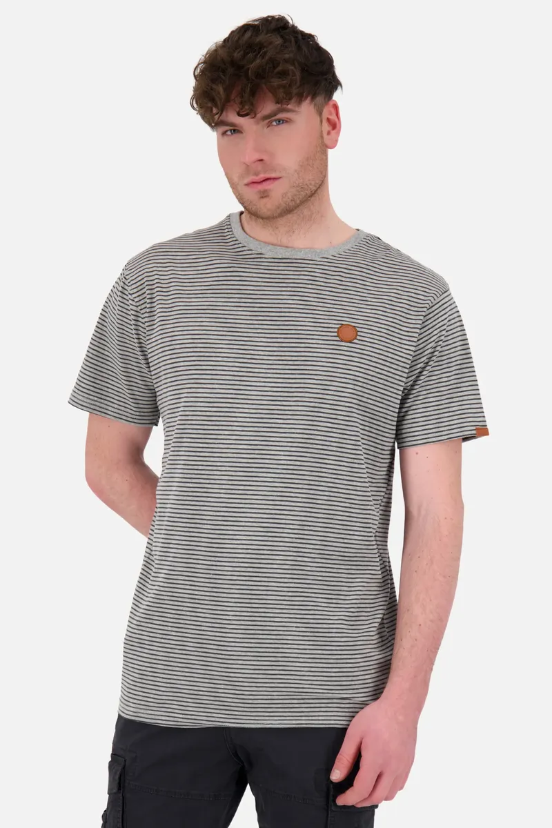 Рубашка с круглым вырезом Alife & Kickin "NicAK Z Shirt Мужская рубашка с коротким рукавом", цвет Steal
Рубашка с круглым вырезом Alife & Kickin "NicAK Z Shirt Мужская рубашка с коротким рукавом", цвет Steal