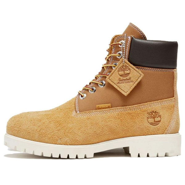 Кроссовки heritage 6 inch waterproof boots 'wheat' Timberland, бежевый
Кроссовки heritage 6 inch waterproof boots 'wheat' Timberland, бежевый