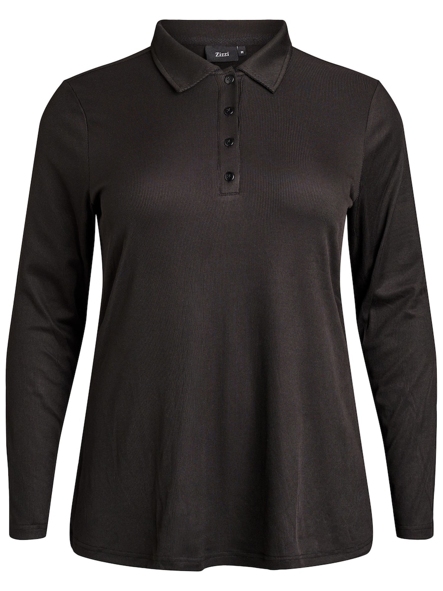 Рубашка Zizzi Majelica, черный
Рубашка Zizzi Majelica, черный
