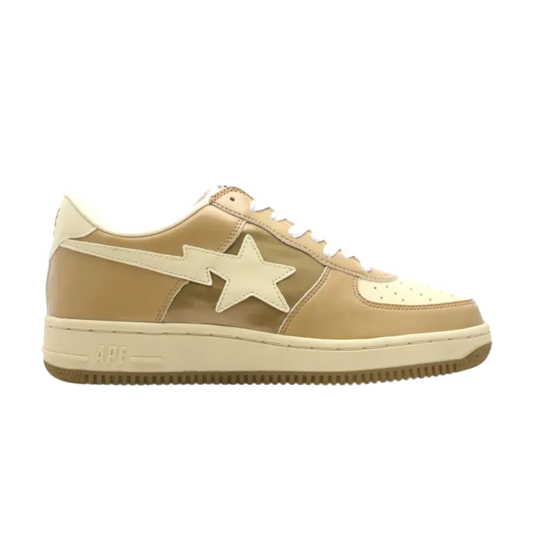 Кроссовки BAPE Bapesta FS-001 Low 'Beige Brown', загар, Белый, Кроссовки BAPE Bapesta FS-001 Low 'Beige Brown', загар
Кроссовки BAPE Bapesta FS-001 Low 'Beige Brown', загар, Белый, Кроссовки BAPE Bapesta FS-001 Low 'Beige Brown', загар