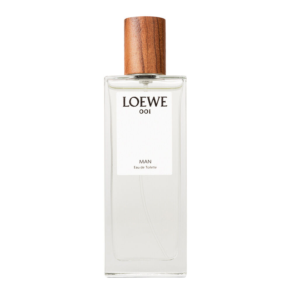 Мужская туалетная вода Loewe Loewe 001 Man, 50 мл 
Мужская туалетная вода Loewe Loewe 001 Man, 50 мл