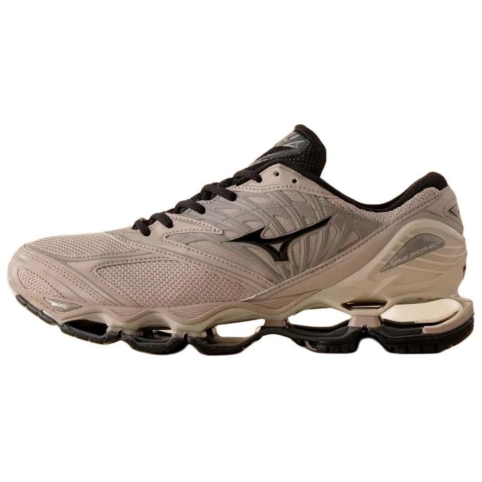 Кроссовки Wave Prophecy LS для бега мужские с низким верхом, темные грибы с принтом Outerspace и NB бордового цвета Mizuno
Кроссовки Wave Prophecy LS для бега мужские с низким верхом, темные грибы с принтом Outerspace и NB бордового цвета Mizuno