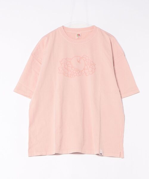 Футболка, хлопок FRUIT OF THE LOOM, розовый
Футболка, хлопок FRUIT OF THE LOOM, розовый