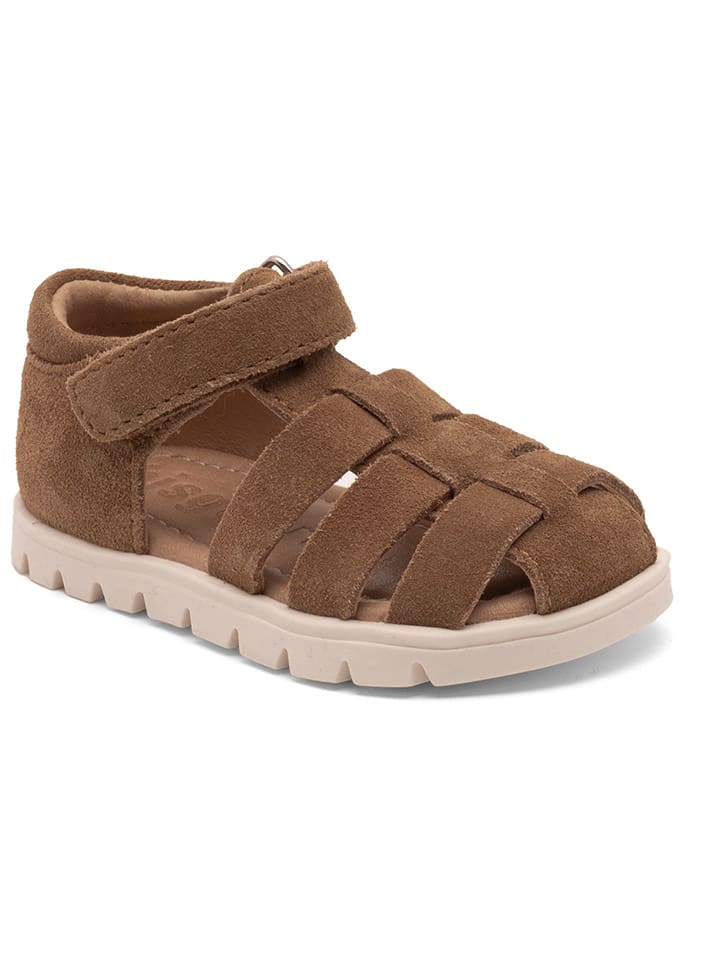 Полусандалии bisgaard, коричневый
Полусандалии bisgaard, коричневый